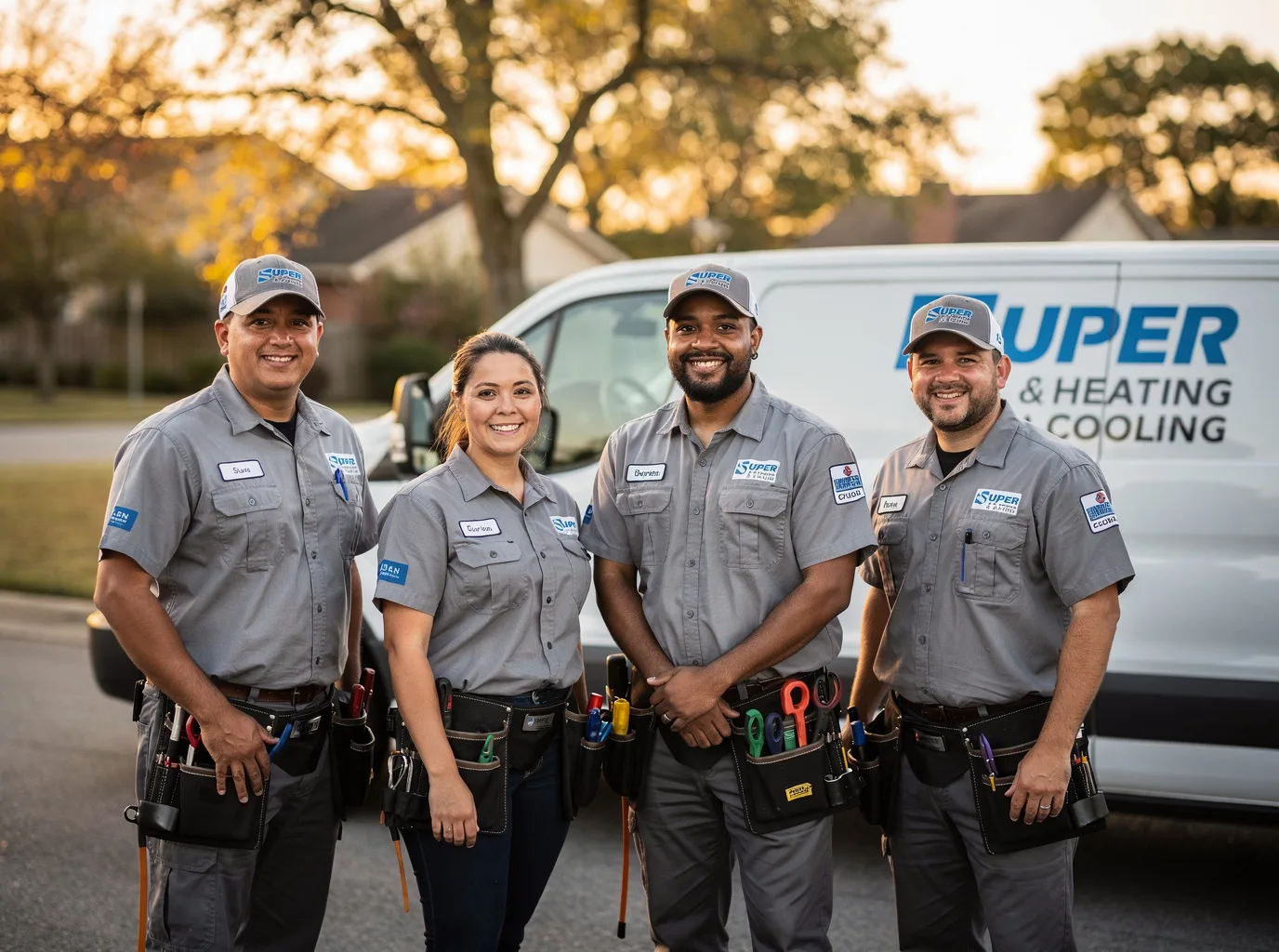 Hvac Repair company in Gilbert, LA